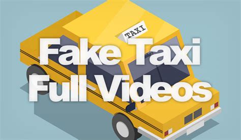 fake taxi porn watch